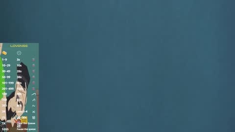 Juan David online show from February 8, 1:15 pm