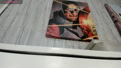 Juan David online show from April 13, 12:28 pm