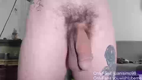 JUANISIMO  online show from March 12, 1:08 pm