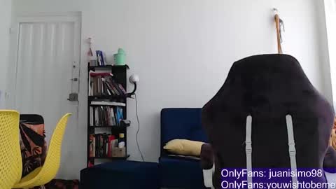 JUANISIMO  online show from December 4, 2:04 pm