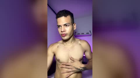 Miguel online show from April 7, 3:39 am