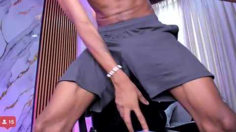 Julien online show from November 20, 12:37 pm