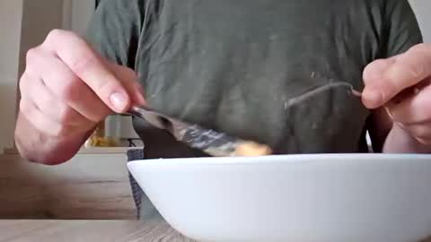 Gregor online show from March 3, 12:54 pm