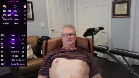 Michael online show from October 27, 4:42 pm