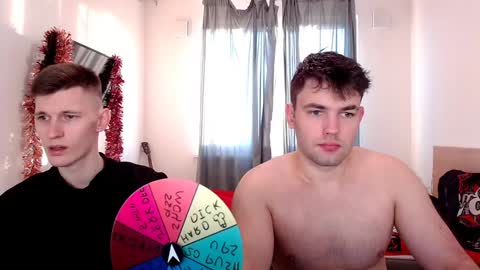 justin_badd online show from December 11, 12:05 pm