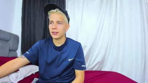 justin_biker online show from October 30, 1:08 am