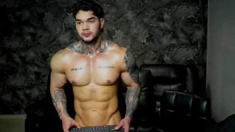 justin clark1 online show from February 27, 4:02 am