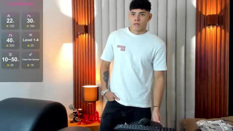 Justin online show from November 19, 11:43 am