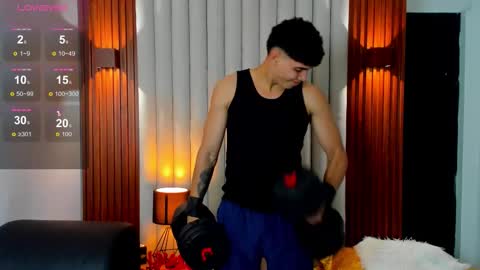 Justin online show from November 28, 8:00 pm