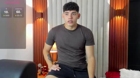 Justin online show from December 3, 7:31 pm