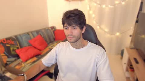 Diego online show from February 20, 2:08 pm