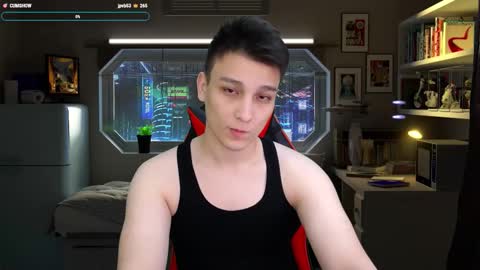 Justin Time online show from December 21, 8:50 pm