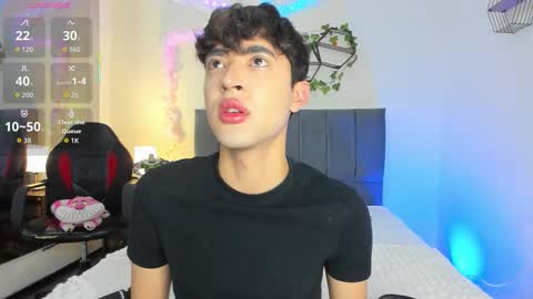 Justin online show from February 16, 11:08 am