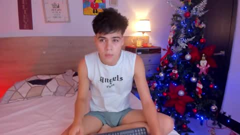 Justin online show from November 16, 12:29 pm