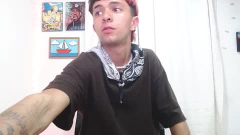 Justine online show from December 3, 5:52 am