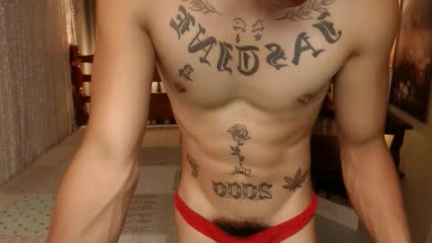 justine_hunk online show from October 24, 3:52 am