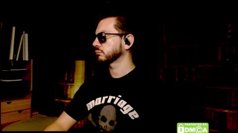 M. Dean online show from January 7, 1:32 am