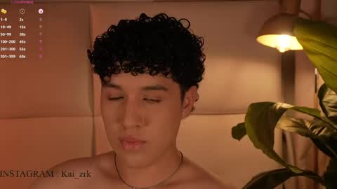 Kai online show from April 7, 9:26 pm