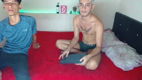 KAI  LIAM online show from March 2, 4:23 am