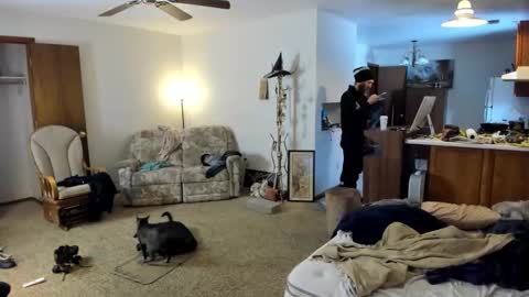 Kaiku77 online show from January 18, 6:10 pm