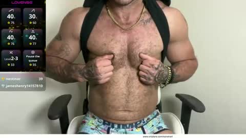 kainehart online show from April 9, 6:36 pm