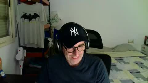 MusicMen49 online show from April 19, 12:32 am