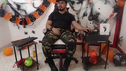 Kaleth online show from November 2, 5:45 am