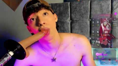 Daniel  online show from November 4, 2:07 pm