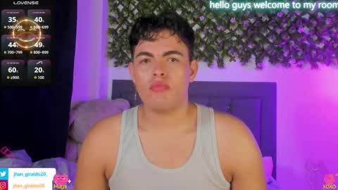 camilo  independent model online show from February 11, 10:09 am