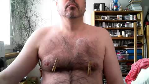 Kamil Lipovy online show from April 19, 8:58 am