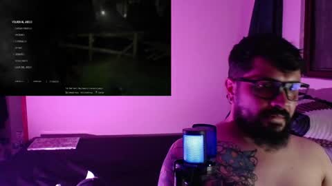 kane_raven online show from January 10, 10:47 pm