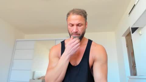 Snapshot of kanegriffin26 chatting on January 19, 9:55 am Kane OF strongkane online show from January 19, 9:55 am