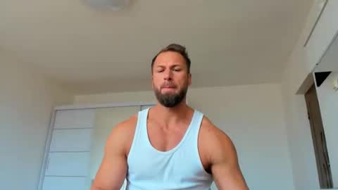 Snapshot of kanegriffin26 chatting on March 11, 10:18 am Kane OF strongkane online show from March 11, 10:18 am