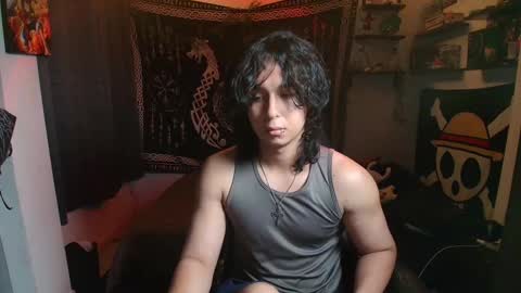 Snapshot of kariozzz chatting on October 19, 7:17 pm call me kai 3 online show from October 19, 7:17 pm