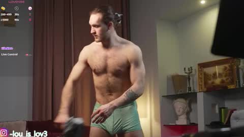 Karlos and Louis online show from January 8, 5:23 am