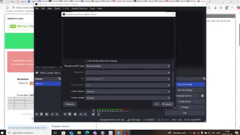 kawline online show from October 1, 8:29 am