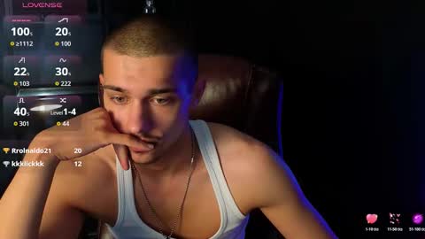 KaydenDrew online show from March 1, 9:20 am