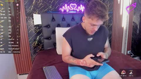 Keane online show from November 12, 1:06 pm