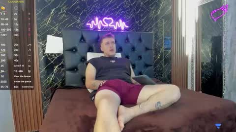 Keane online show from November 22, 12:27 pm