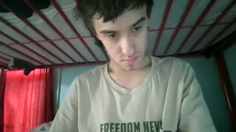 keegang34 online show from March 20, 5:50 pm