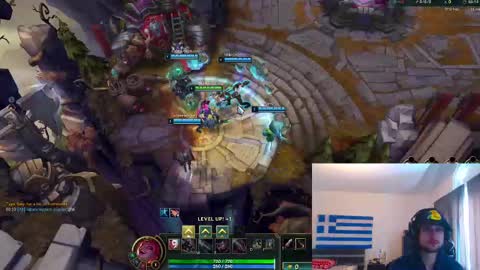 kekgamer online show from February 23, 9:47 pm