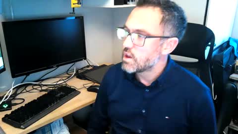 kelvin06133 online show from January 9, 3:34 pm