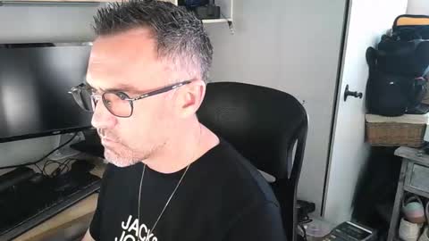 kelvin06133 online show from March 27, 2:07 pm