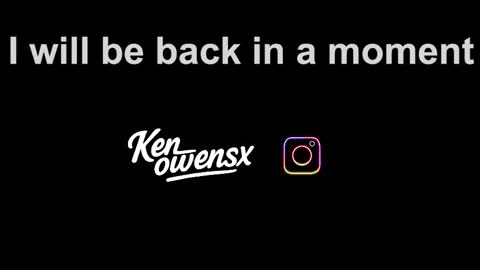 ken__owensx online show from March 9, 9:09 pm