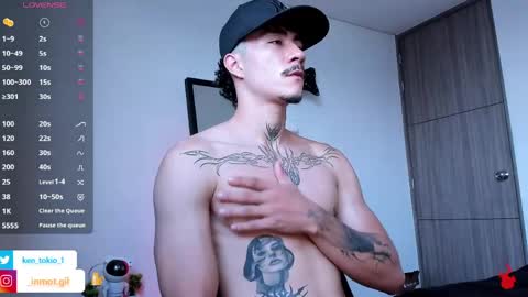 Ken online show from April 14, 10:53 pm