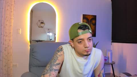 kendel_dimitri online show from February 24, 2:34 am
