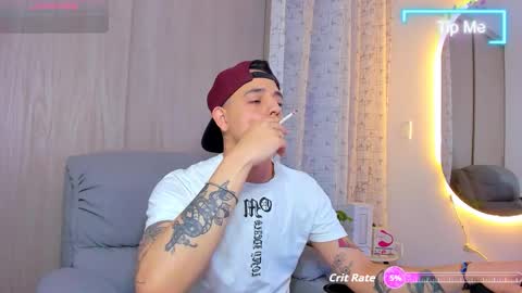 kendel_dimitri online show from October 1, 4:38 am