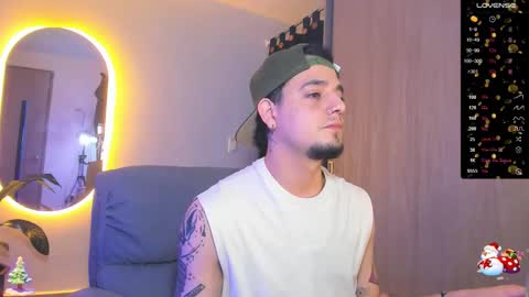 kendel_dimitri online show from December 6, 6:26 am