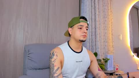 kendel_dimitri online show from September 9, 3:50 am