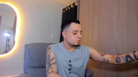 kendel_dimitri online show from February 24, 5:00 am